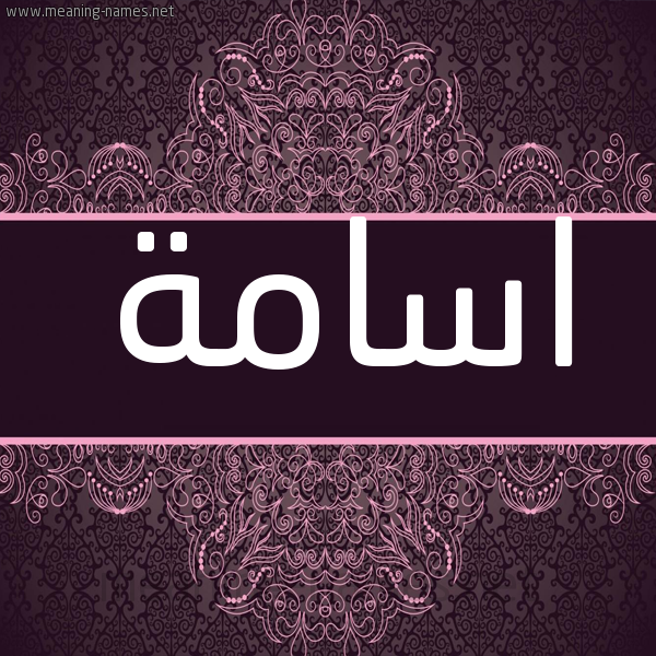 شكل 4 صوره زخرفة عربي للإسم بخط عريض صورة اسم اسامة Osama شكل 4 صوره زخرفة عربي للإسم بخط عريض صورة اسم اسامة Osama