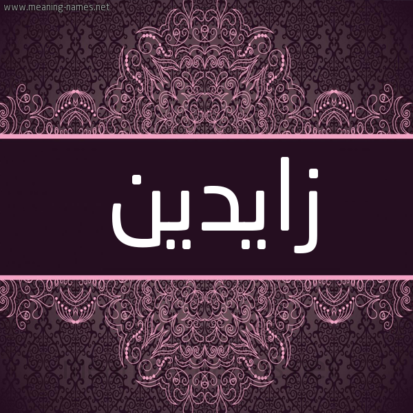 شكل 4 صوره زخرفة عربي للإسم بخط عريض صورة اسم زايدين Zayden شكل 4 صوره زخرفة عربي للإسم بخط عريض صورة اسم زايدين Zayden