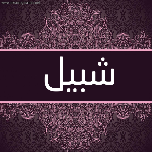 شكل 4 صوره زخرفة عربي للإسم بخط عريض صورة اسم شبيل Shbyl شكل 4 صوره زخرفة عربي للإسم بخط عريض صورة اسم شبيل Shbyl