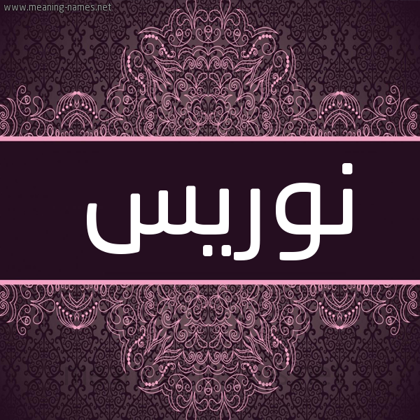 شكل 4 صوره زخرفة عربي للإسم بخط عريض صورة اسم نوريس Norris شكل 4 صوره زخرفة عربي للإسم بخط عريض صورة اسم نوريس Norris