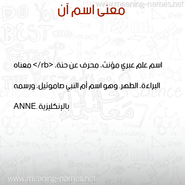 صورة اسم آن Ann معاني الأسماء على صورة صورة اسم آن Ann معاني الأسماء على صورة