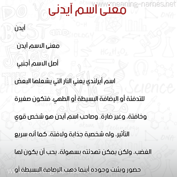 صورة اسم آيدنى Aiden معاني الأسماء على صورة صورة اسم آيدنى Aiden معاني الأسماء على صورة