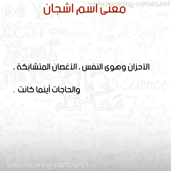 صورة اسم اشجان Ashgan معاني الأسماء على صورة صورة اسم اشجان Ashgan معاني الأسماء على صورة