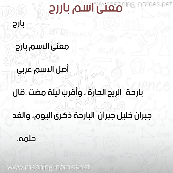 صورة اسم باررح Bareh معاني الأسماء على صورة صورة اسم باررح Bareh معاني الأسماء على صورة
