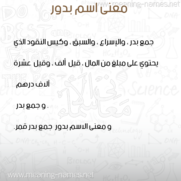 معاني الأسماء على صورة صورة اسم بدور Bdor معاني الأسماء على صورة صورة اسم بدور Bdor
