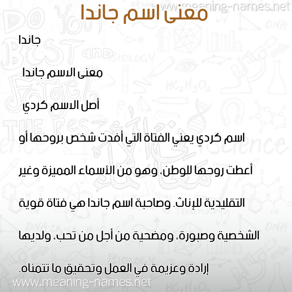 صورة اسم جاندا janda معاني الأسماء على صورة صورة اسم جاندا janda معاني الأسماء على صورة