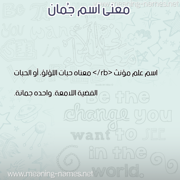 معاني الأسماء على صورة صورة اسم جُمان GOMAN معاني الأسماء على صورة صورة اسم جُمان GOMAN