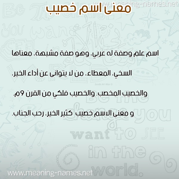 صورة اسم خصيب Khsyb معاني الأسماء على صورة صورة اسم خصيب Khsyb معاني الأسماء على صورة