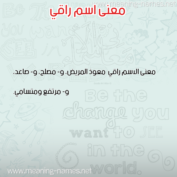 صورة اسم راقي Raqy معاني الأسماء على صورة صورة اسم راقي Raqy معاني الأسماء على صورة