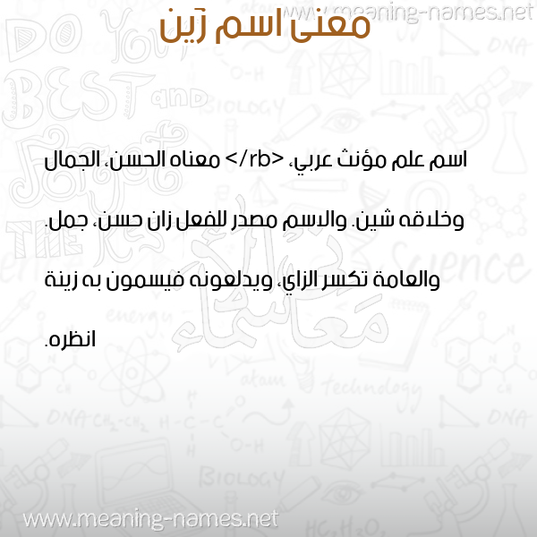صورة اسم زَين ZAIN معاني الأسماء على صورة صورة اسم زَين ZAIN معاني الأسماء على صورة