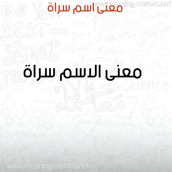 صورة اسم سراة سَّراةُ-Srah معاني الأسماء على صورة