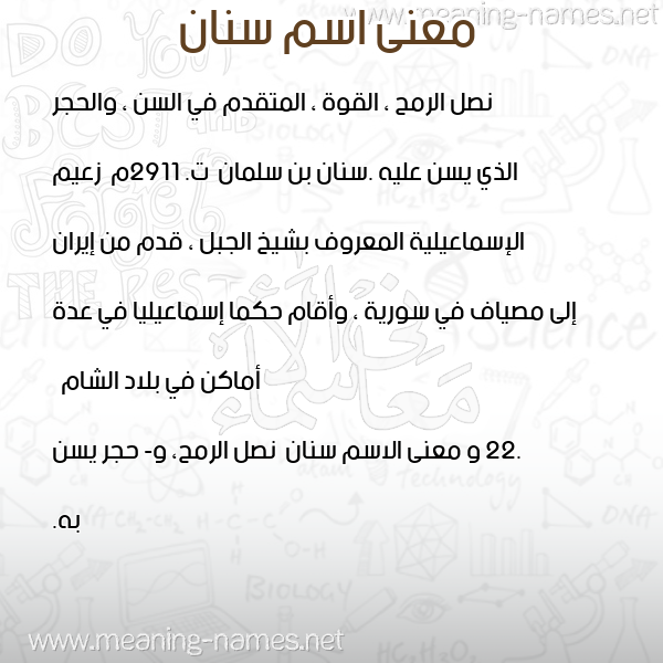 صورة اسم سنان Snan معاني الأسماء على صورة صورة اسم سنان Snan معاني الأسماء على صورة