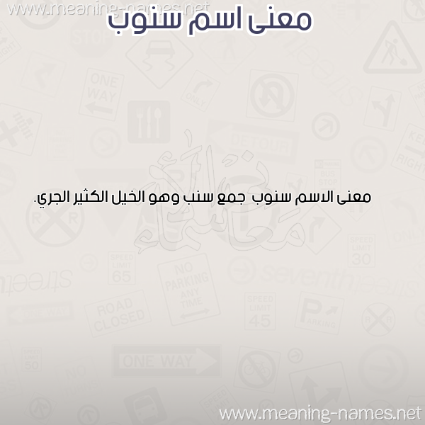 معاني الأسماء على صورة صورة اسم سنوب Snwb معاني الأسماء على صورة صورة اسم سنوب Snwb