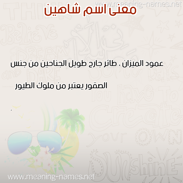 صورة اسم شاهين Shahyn معاني الأسماء على صورة صورة اسم شاهين Shahyn معاني الأسماء على صورة