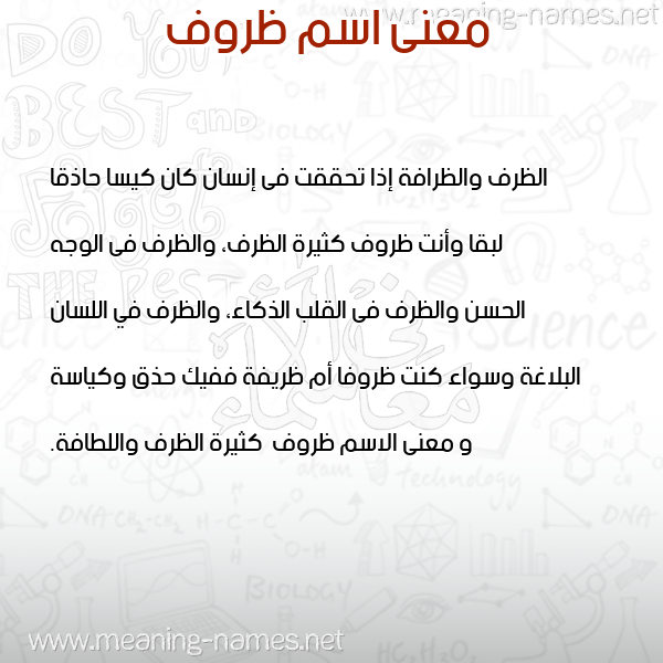 صورة اسم ظروف Zrwf معاني الأسماء على صورة صورة اسم ظروف Zrwf معاني الأسماء على صورة