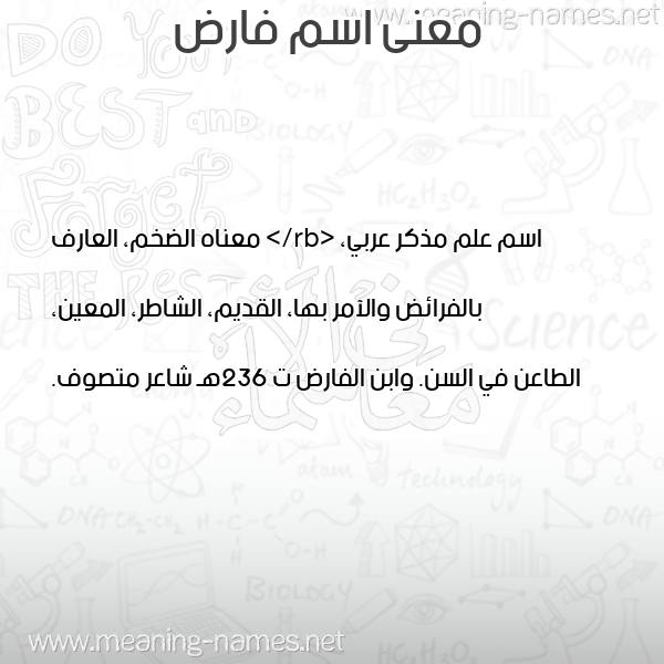 صورة اسم فارض FARD معاني الأسماء على صورة صورة اسم فارض FARD معاني الأسماء على صورة