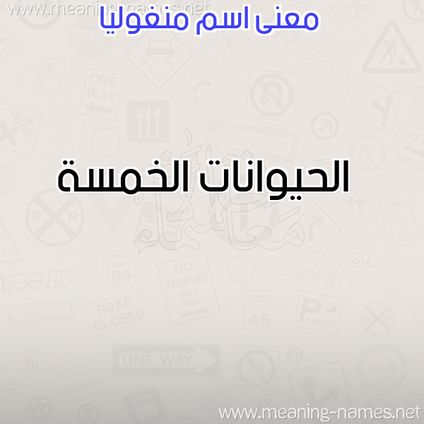 معاني الأسماء على صورة صورة اسم منغوليا MNGHOLIA معاني الأسماء على صورة صورة اسم منغوليا MNGHOLIA