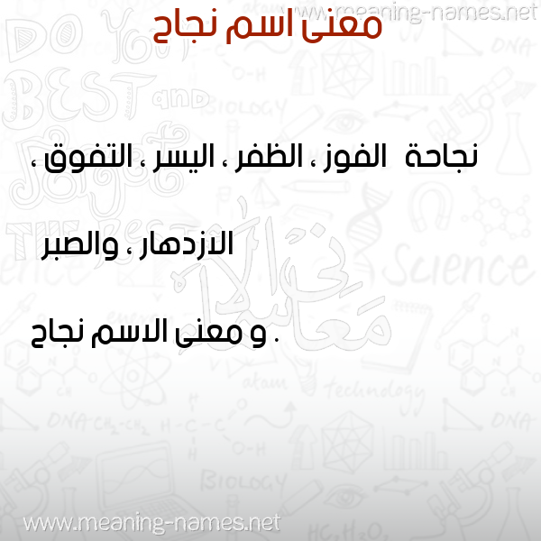 صورة اسم نجاح Njaah معاني الأسماء على صورة صورة اسم نجاح Njaah معاني الأسماء على صورة
