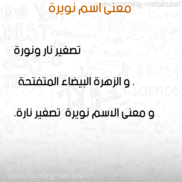 صورة اسم نويرة Nwera معاني الأسماء على صورة صورة اسم نويرة Nwera معاني الأسماء على صورة