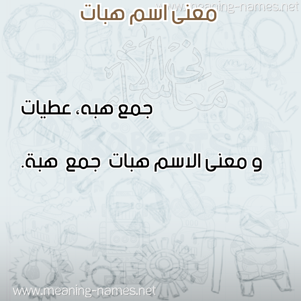 صورة اسم هبات Hbat معاني الأسماء على صورة صورة اسم هبات Hbat معاني الأسماء على صورة