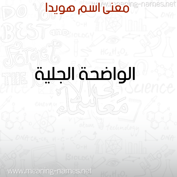 معاني الأسماء على صورة صورة اسم هويدا Howida معاني الأسماء على صورة صورة اسم هويدا Howida